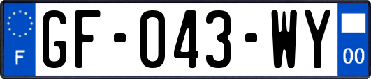 GF-043-WY