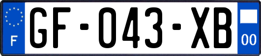 GF-043-XB