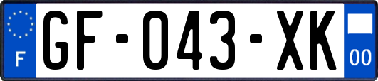 GF-043-XK