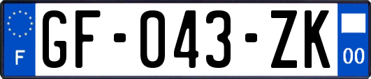 GF-043-ZK