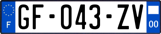 GF-043-ZV