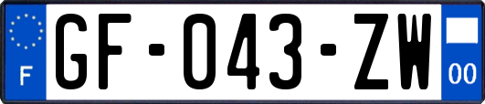 GF-043-ZW