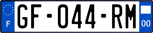 GF-044-RM