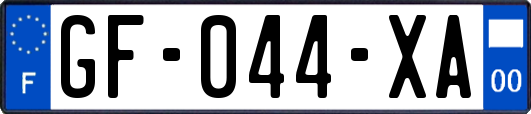 GF-044-XA