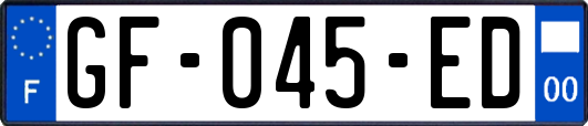 GF-045-ED