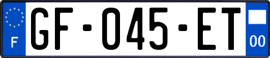 GF-045-ET