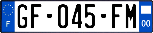 GF-045-FM