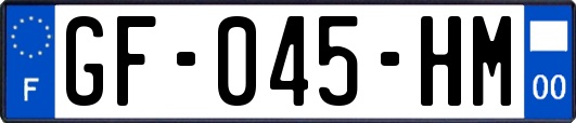 GF-045-HM