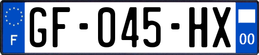GF-045-HX