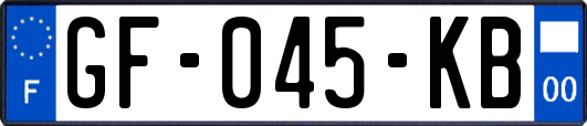 GF-045-KB