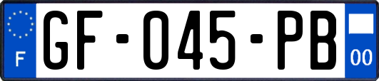 GF-045-PB
