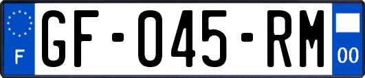 GF-045-RM