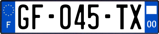 GF-045-TX