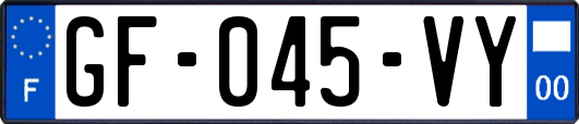 GF-045-VY