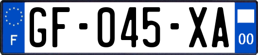 GF-045-XA