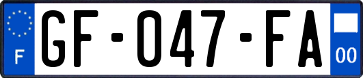 GF-047-FA