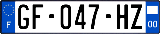 GF-047-HZ