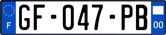 GF-047-PB