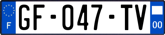 GF-047-TV
