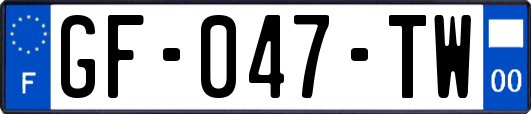 GF-047-TW