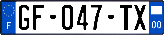 GF-047-TX
