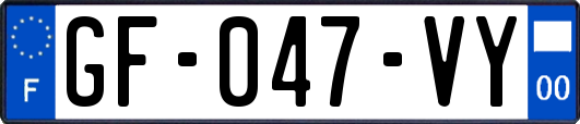 GF-047-VY