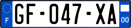 GF-047-XA