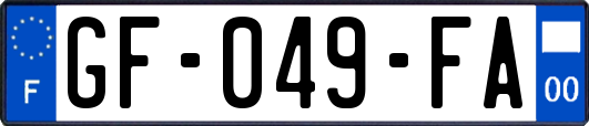 GF-049-FA