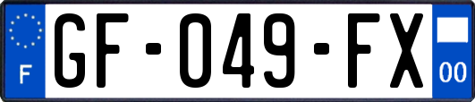 GF-049-FX