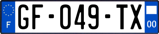 GF-049-TX