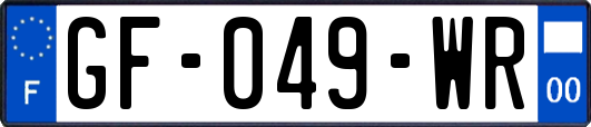 GF-049-WR