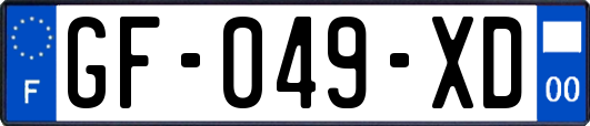GF-049-XD