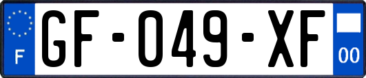 GF-049-XF