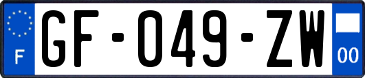 GF-049-ZW