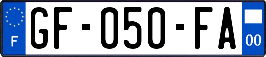 GF-050-FA