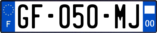 GF-050-MJ