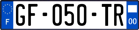 GF-050-TR
