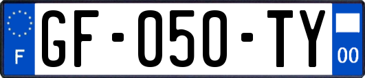 GF-050-TY