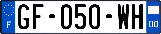 GF-050-WH