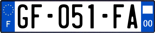GF-051-FA