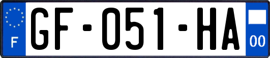 GF-051-HA