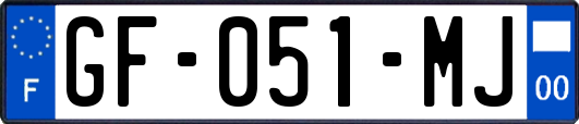 GF-051-MJ