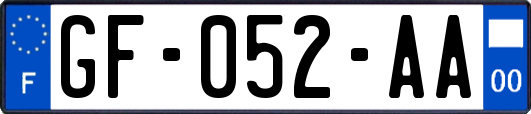 GF-052-AA