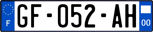 GF-052-AH