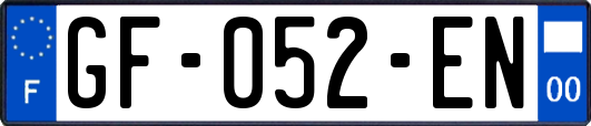 GF-052-EN