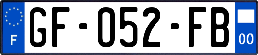 GF-052-FB