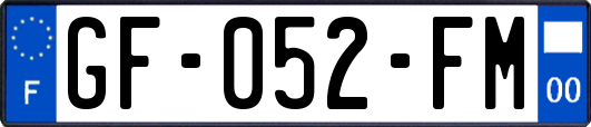 GF-052-FM