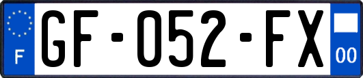 GF-052-FX