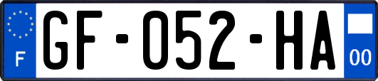 GF-052-HA
