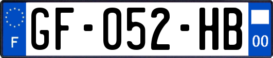 GF-052-HB